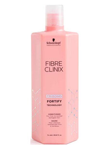 Schwarzkopf Professional Fibre Clinix Fortify Conditioner 1l