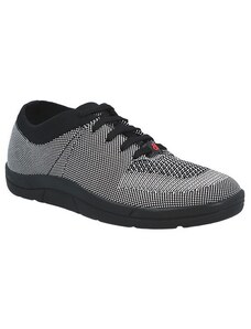 ALLEGRA elastická zdravotní obuv dámská černobílá 05450-997 Berkemann