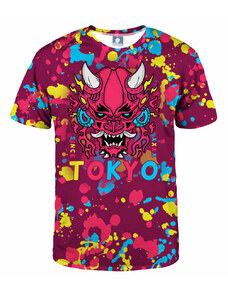 Aloha From Deer Unisex's Tokyo Oni Blast T-Shirt TSH AFD935