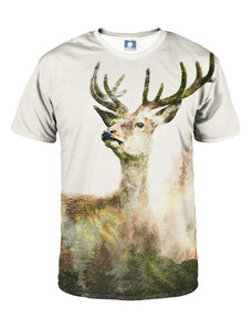 Aloha From Deer Unisex's Peaceful King T-Shirt TSH AFD1051