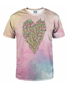 Aloha From Deer Ice Dream T-Shirt TSH AFD697 Pink