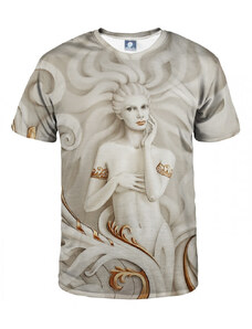 Aloha From Deer Goddess T-Shirt TSH AFD676 White