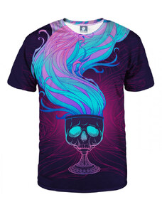 Aloha From Deer Chalice Of Truth T-Shirt TSH AFD668 Purple