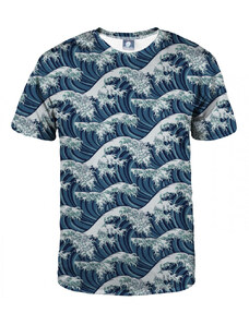 Aloha From Deer Unisex's Make Waves T-Shirt TSH AFD551