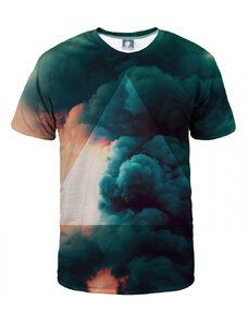 Aloha From Deer Smoked Out T-Shirt TSH AFD133 Green