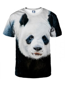 Aloha From Deer Unisex's Panda T-Shirt TSH AFD045