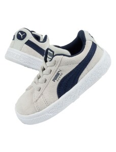 Dětská sportovní obuv Suede Jr 369684 02 - Puma