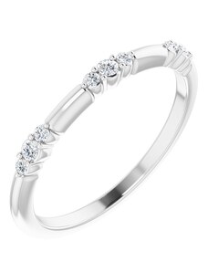 Salaba Lab-grown diamantový prsten 124033 54mm
