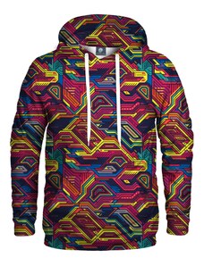 Aloha From Deer Digitalize Hoodie H-K AFD546 Multicolour