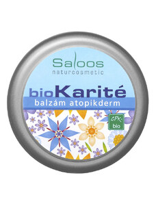 Saloos Karité balzám Atopikderm varianta: 19 ml