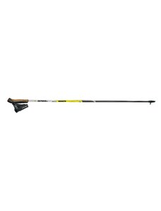 Hole Gabel S-3.0 Black-Lime Active na nordic walking, 105 cm