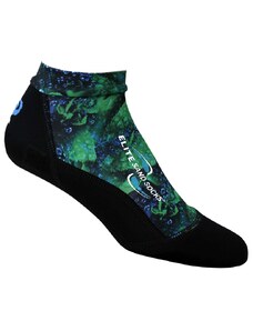 Ponožky Megaform ELITE SAND SOCKS m118522-rainforest