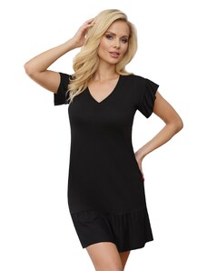 Dámská košilka Tiss 105 Black