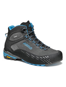 Dámské boty Asolo Eldo Mid Lth GV ML blue graphite/blue moon 5UK