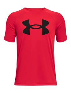 Chlapecké triko Under Armour Tech Big Logo SS