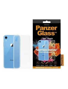 PanzerGlass PanzerGlass Clearcase pouzdro pro Apple iPhone XR transparentní