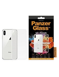 PanzerGlass PanzerGlass Clearcase pouzdro pro Apple iPhone XS Max transparentní