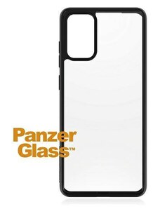 PanzerGlass PanzerGlass Clearcase pouzdro pro Samsung Galaxy S20 Plus černá