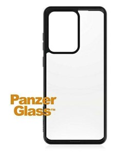 PanzerGlass PanzerGlass Clearcase pouzdro pro Samsung Galaxy S20 Ultra černá