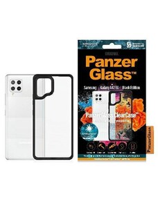 PanzerGlass PanzerGlass Clearcase pouzdro pro Samsung Galaxy A42 5G černá