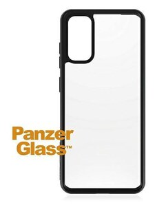 PanzerGlass PanzerGlass Clearcase pouzdro pro Samsung Galaxy S20 černá