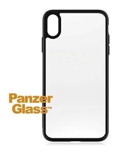 PanzerGlass PanzerGlass Clearcase pouzdro pro Apple iPhone XS Max černá