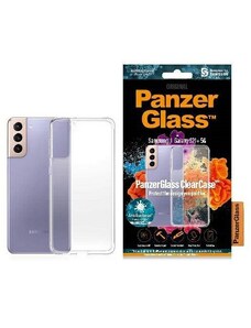 PanzerGlass PanzerGlass Clearcase pouzdro pro Samsung Galaxy S21 Plus 5G transparentní