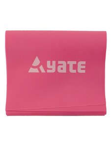 YATE - FIT BAND 200x12cm středně tuhý/červený