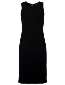 Nax Banga Dámské šaty bez rukávů LSKX417 černá XS