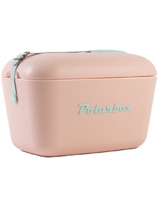 Chladící box POP Polarbox 12 l starorůžový