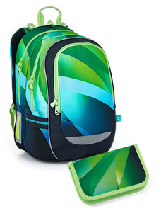 SET školní batoh s penálem TOPGAL CODA 22018