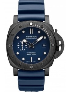 Panerai Submersible QuarantaQuattro Carbotech Blu Abisso PAM01232