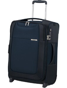 Samsonite Kabinový cestovní kufr D'Lite Upright EXP 40/45 l tmavě modrá