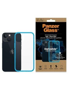 PanzerGlass PanzerGlass ClearcaseColor pouzdro pro Apple iPhone 13 pro Apple iPhone 13 Pro modrá