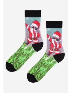 Vánoční ponožky pro muže SPECIAL SANTA COOL Marilyn