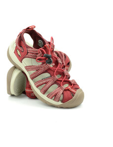 Dámské sandály Keen Whisper Women red dahlia