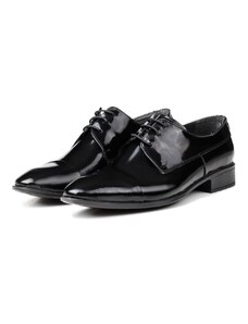 Ducavelli Classics Genuine Leather Men's Classic Shoes