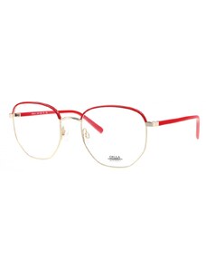 Červené dámské dioptrické brýle | 60 kousků - GLAMI.cz