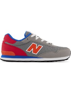 Boty New Balance GC515SL – šedé