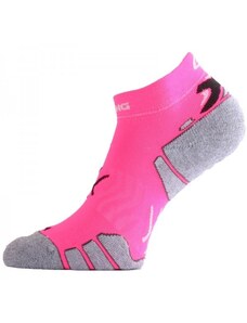 RUN běžecké ponožky Lasting růžová S