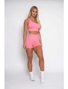 Gymclothes Dámský sportovní set Sculpting Pink