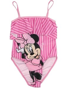 E plus M Dětské / dívčí jednodílné plavky Minnie Mouse - Disney