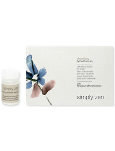 Simply Zen Detoxifying Benefit Serum 12x5ml