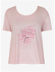 Světle růžové tričko ORSAY - Dámské