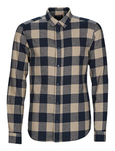 Only & Sons Košile s dlouhymi rukáv ONSGUDMUND LIFE LS CHECKED SHIRT >