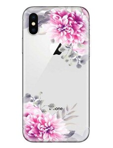 CaseGadget Silikonové potlačené pouzdro pro Huawei P50 pro Huawei P50 Pro multibarevná