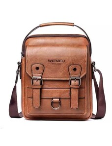 Weixier pánská crossbody taška Osael Khaki WEIXIER W8618K