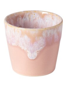 Bílo růžový šálek na espresso COSTA NOVA GRESPRESSO 0,1 l