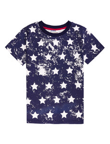 Winkiki Kids Wear Chlapecké tričko Cool - navy Barva: Navy, Velikost: 128