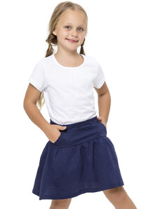 Winkiki Kids Wear Dívčí sukně Skate - navy